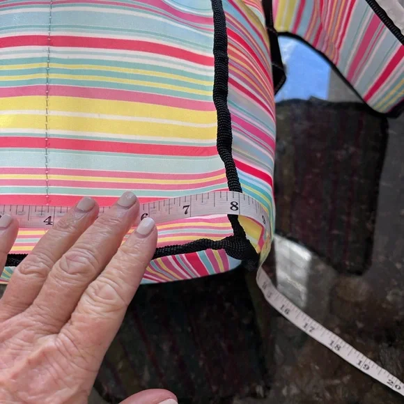 Scout Pleasure Chest cooler. Medium. Picnic. Tailgate. Bright. EUC - Picture 10 of 13